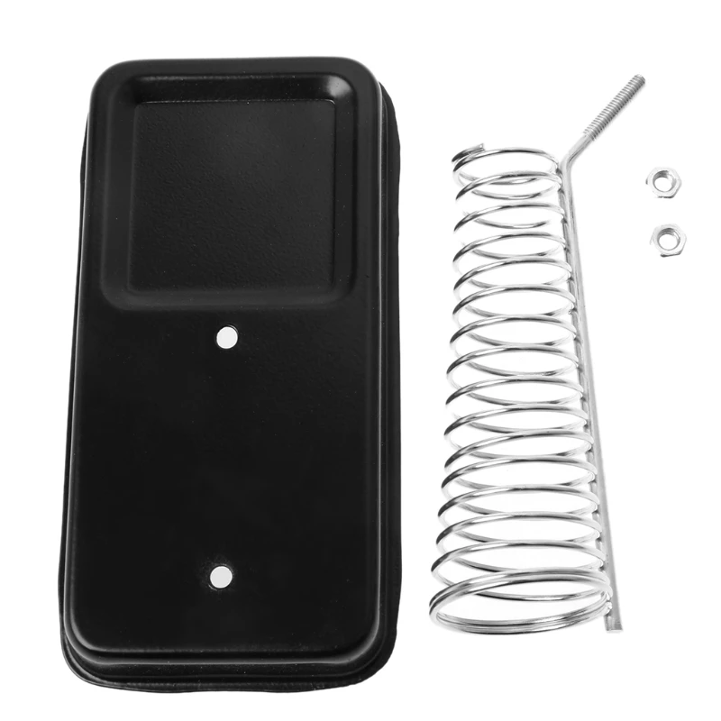 Soldering Iron Gun Metal Stand Holder Safety Protect Base Support Station
Soldering Iron Gun Metal Stand Holder Safety Protect Base Support Station