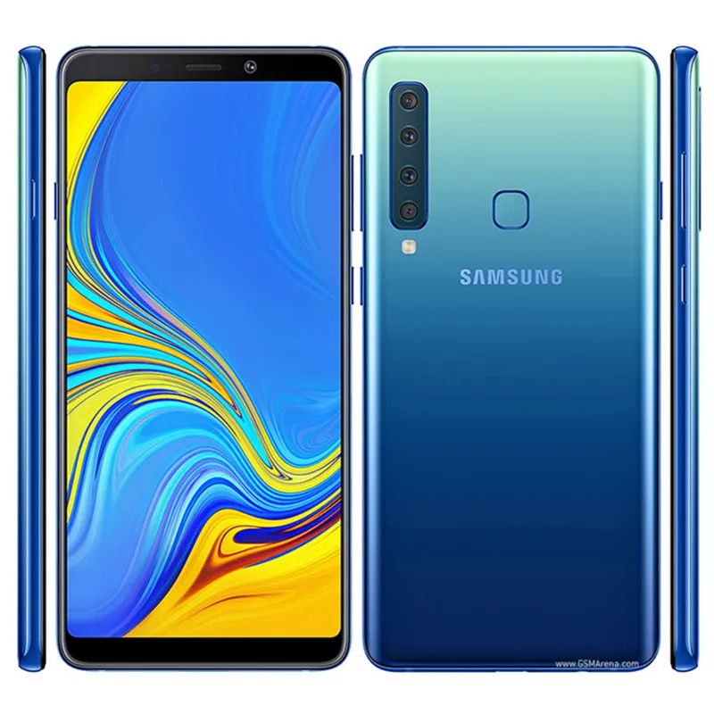 Note 9 Vs Samsung A50