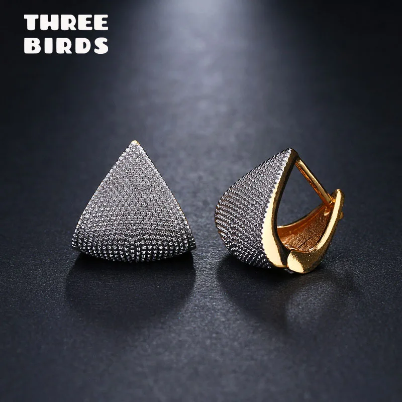 New Trendy Two Tone Originality Personality Geometric Stud Earrings For Woman charm Wedding Earrings Jewelry 2019
New Trendy Two Tone Originality Personality Geometric Stud Earrings For Woman charm Wedding Earrings Jewelry 2019