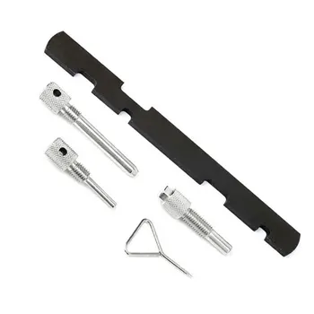5pcs/set Car Lock Vehicle Tool Camshaft Repair Kit Accessory Engine Timing Setting Combination for Ford
5pcs/set Car Lock Vehicle Tool Camshaft Repair Kit Accessory Engine Timing Setting Combination for Ford