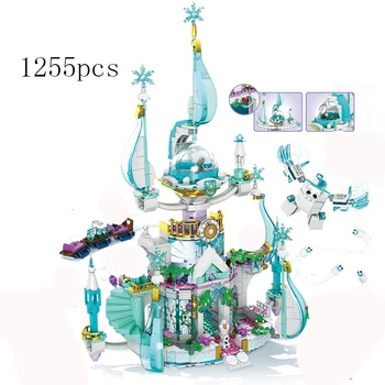 2020 Girl Series Bricks Ice and Snow Princess Compatible Lepining Frozeninglys Friends Building Blocks Toys for Children Gift
2020 Girl Series Bricks Ice and Snow Princess Compatible Lepining Frozeninglys Friends Building Blocks Toys for Children Gift