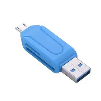 High Speed Flash Memory Card Reader Mini Memory Card Adapter For Laptop Micro Memory Card Multi All In 1 Reader Adapter #L4
High Speed Flash Memory Card Reader Mini Memory Card Adapter For Laptop Micro Memory Card Multi All In 1 Reader Adapter #L4