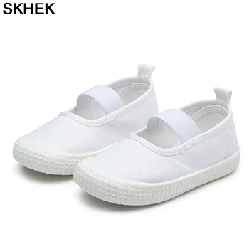 SKHEK 2020 Children's Canvas Shoes Small Baby Kindergarten Indoor Shoes Boys and Girls Set Foot Cloth Elastic White Shoes Unisex
SKHEK 2020 Children's Canvas Shoes Small Baby Kindergarten Indoor Shoes Boys and Girls Set Foot Cloth Elastic White Shoes Unisex