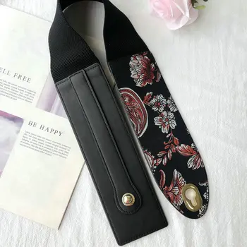 Women 2020 news patchwork belt designer elastic blets black brown beige waistband wide belts
Women 2020 news patchwork belt designer elastic blets black brown beige waistband wide belts