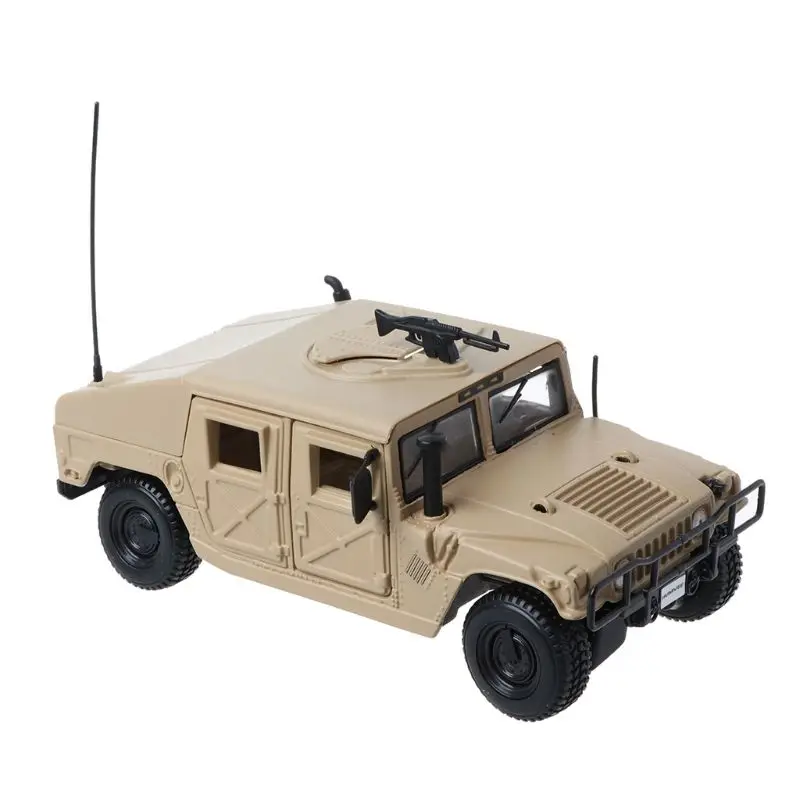 1:18 Alloy Military Model Diecast Toys Metal Humvee Model Military Collection Car Toy 634F
1:18 Alloy Military Model Diecast Toys Metal Humvee Model Military Collection Car Toy 634F