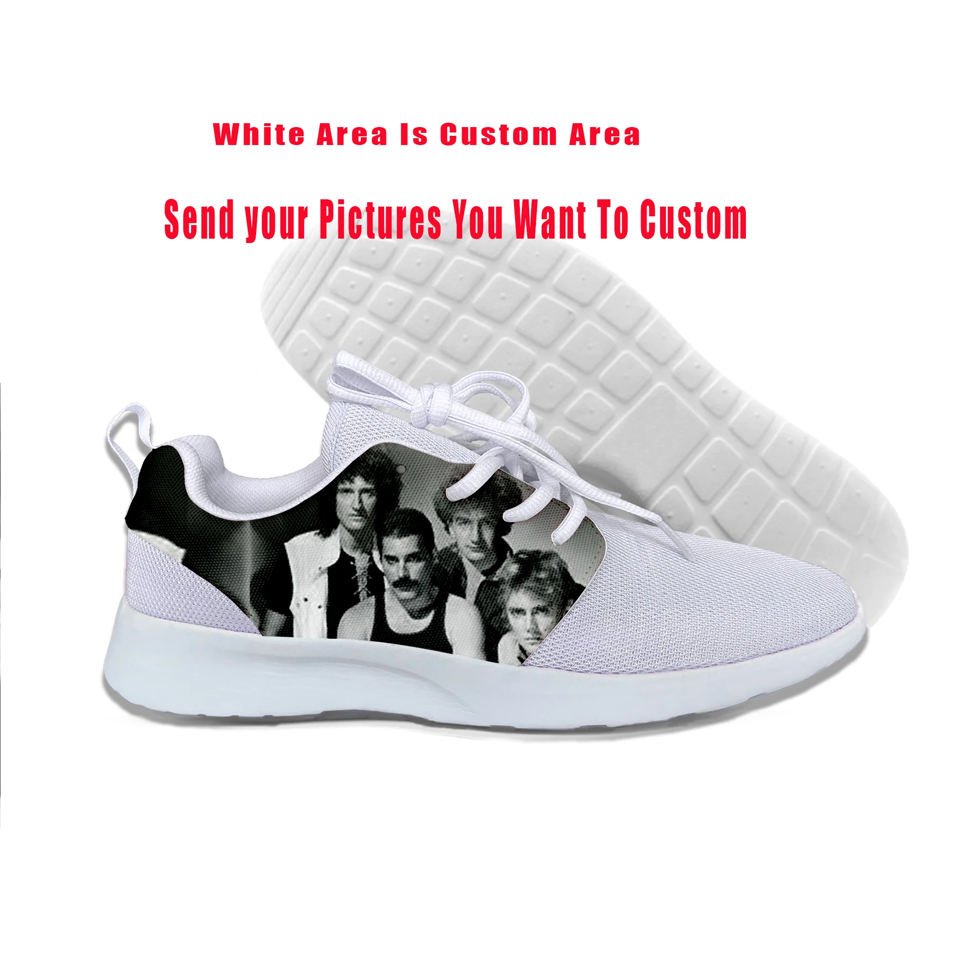 2019 Hot Pop Cool Fashion Harajuku High Quality Summer Sneakers Handiness Casual Shoes 3D Printed For Men Women Rock Queen 
2019 Hot Pop Cool Fashion Harajuku High Quality Summer Sneakers Handiness Casual Shoes 3D Printed For Men Women Rock Queen