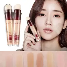 Eye Concealer Pen Makeup Base Full Cover Concealer Stick Eraser Dark Circles Treatment Waterproof Make Up Cosmetic 6 Colors
Eye Concealer Pen Makeup Base Full Cover Concealer Stick Eraser Dark Circles Treatment Waterproof Make Up Cosmetic 6 Colors