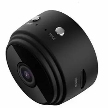 A9 1080P Wifi Mini Camera Home Security P2P Camera WiFi Night Vision Wireless Phone App Surveillance Camera
A9 1080P Wifi Mini Camera Home Security P2P Camera WiFi Night Vision Wireless Phone App Surveillance Camera