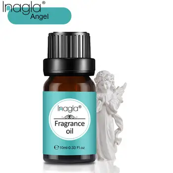 Inagla Angel Fragrance Essential Oils 10ml Pure Plant Fruit Oil For Aromatic Aromatherapy Diffusers Lime Basil & Mandarin Oil
Inagla Angel Fragrance Essential Oils 10ml Pure Plant Fruit Oil For Aromatic Aromatherapy Diffusers Lime Basil & Mandarin Oil