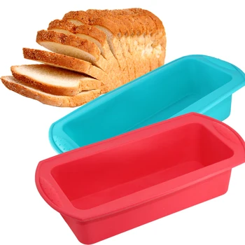 Kitchen Silicone Cake Biscuit Mold Rectangular Cookie Toast Long Bread Mould Creative Household DIY Cake Shop Baking Mold
Kitchen Silicone Cake Biscuit Mold Rectangular Cookie Toast Long Bread Mould Creative Household DIY Cake Shop Baking Mold
