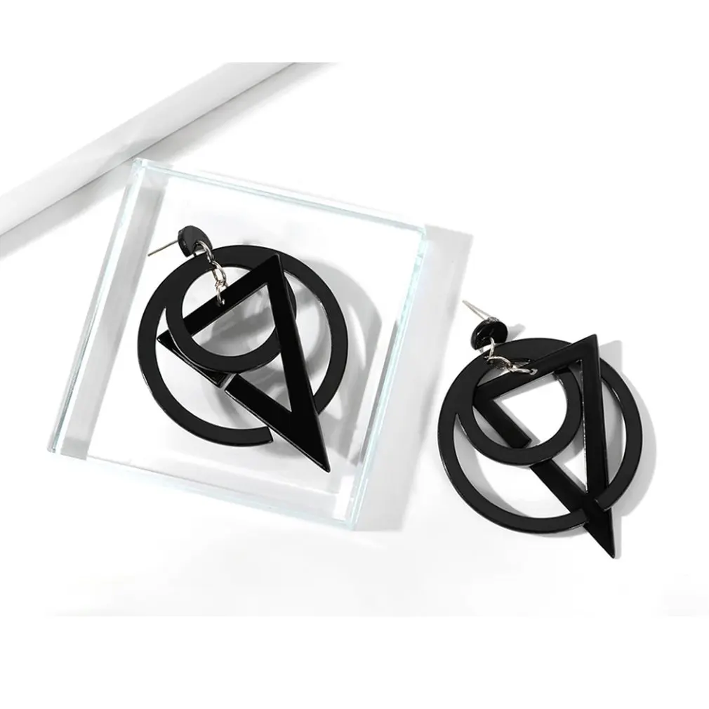 2018 Fashion Jewelry Classic Popular Ear Buckle Stylish Acrylic Earrings Ear Studs For Wedding Party Engagement Anniversary
2018 Fashion Jewelry Classic Popular Ear Buckle Stylish Acrylic Earrings Ear Studs For Wedding Party Engagement Anniversary