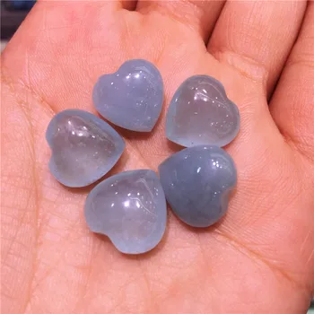 New arrivals natural aquamarine crystal lucky heart stone DIY pendant necklace gift 1pcs
New arrivals natural aquamarine crystal lucky heart stone DIY pendant necklace gift 1pcs