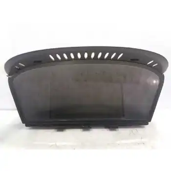65829114358 06B279CA03590 Multifunction Screen Bmw 5 Series Saloon (e60) 2.0 16v Diesels
65829114358 06B279CA03590 Multifunction Screen Bmw 5 Series Saloon (e60) 2.0 16v Diesels