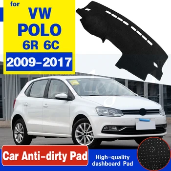 For Volkswagen VW POLO 6R 6C 2009~2017 5 MK5 Anti-Slip Mat Dashboard Cover Pad SunShade Dashmat Carpet Car Accessories 2012 2015
For Volkswagen VW POLO 6R 6C 2009~2017 5 MK5 Anti-Slip Mat Dashboard Cover Pad SunShade Dashmat Carpet Car Accessories 2012 2015