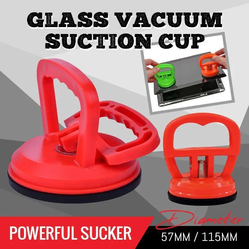 Glass Vacuum Suction Cup Disassemble Phone Repair Car Surface Tool Multifunction Strong | Инструменты
