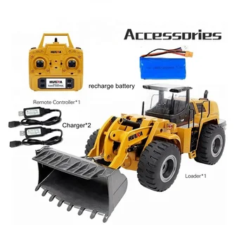 Free fast drop shipping 1/14 scale 22 channel 2.4GHz RC car Huina 1583 wheel loader Australia Fulfilment to Australia ONLY
Free fast drop shipping 1/14 scale 22 channel 2.4GHz RC car Huina 1583 wheel loader Australia Fulfilment to Australia ONLY