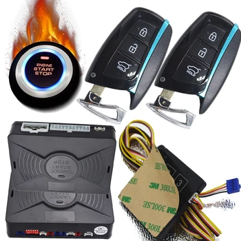 cardot PKE passive keyless entry remote engine start security alarm push button start car alarm system
cardot PKE passive keyless entry remote engine start security alarm push button start car alarm system