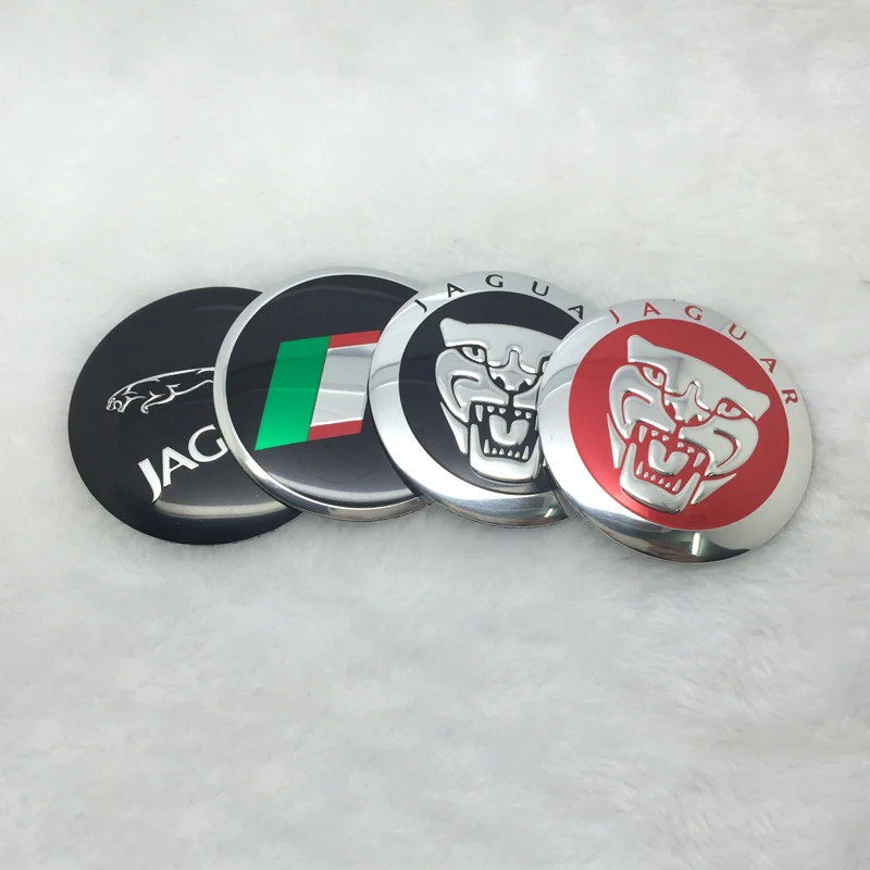 4pcs 56.5mm Car wheel hub center Caps Badge Emblem Sticker for Jaguar XF XJ XJS XJL XK S-TYPE X-TYPE R logo Rim refit stickers
4pcs 56.5mm Car wheel hub center Caps Badge Emblem Sticker for Jaguar XF XJ XJS XJL XK S-TYPE X-TYPE R logo Rim refit stickers