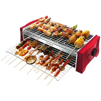 indoor No-smoke barbecue machine household electric oven barbecue kebab machine Korean electric skewer
indoor No-smoke barbecue machine household electric oven barbecue kebab machine Korean electric skewer