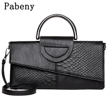 New Style Fashion Women Shoulder Bag Soft PU Leather Crocodile Pattern Lady Messenger Bags Daily Casual Travel Tote Handbag
New Style Fashion Women Shoulder Bag Soft PU Leather Crocodile Pattern Lady Messenger Bags Daily Casual Travel Tote Handbag