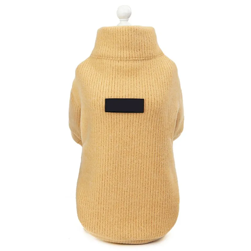 Pet Autumn Winter Sliming Warm Sweater With Zipper High Qualitu Dog Cat Clothes in Cold Weather For Small Medium
Pet Autumn Winter Sliming Warm Sweater With Zipper High Qualitu Dog Cat Clothes in Cold Weather For Small Medium