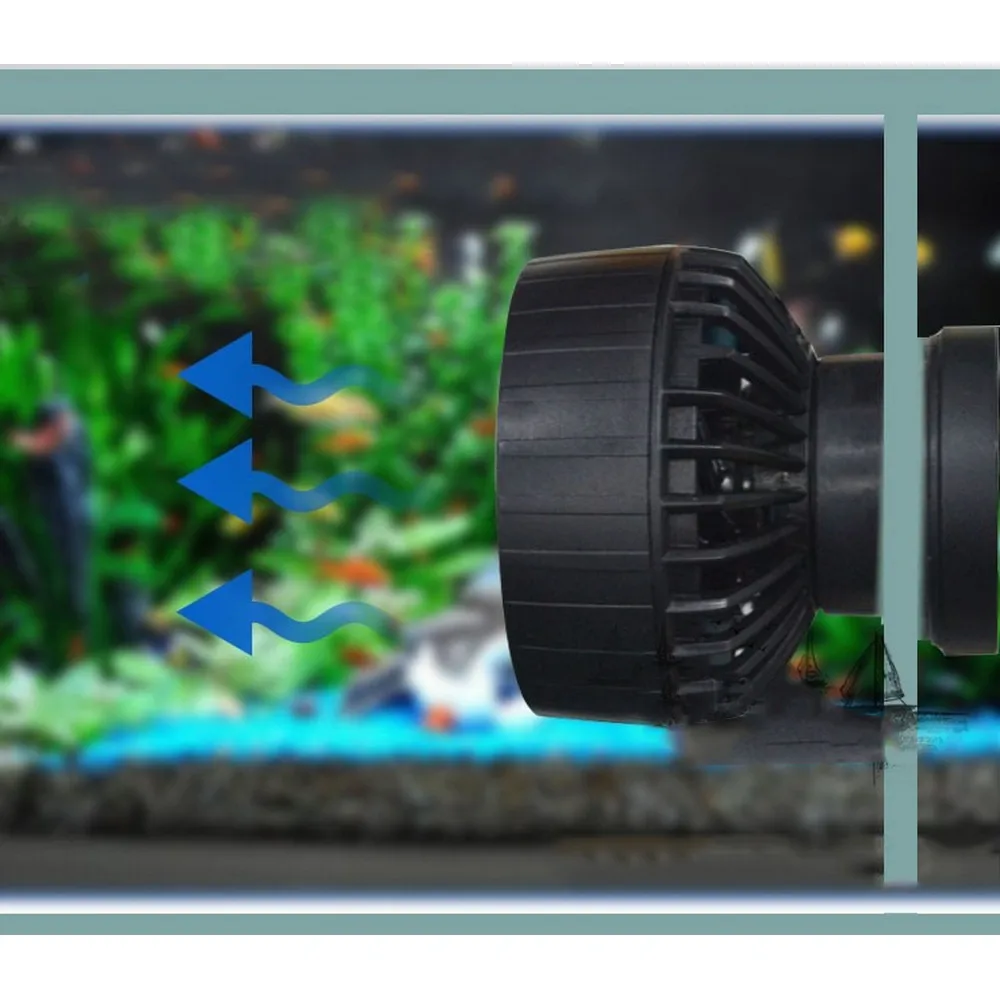 Jebao SOW SINE WAVE Flow Wavemaker Fish Marine Coral Reef Pump Aquarium Wave Maker without WIFI SLW-10 SLW-20 Version 110-240V
Jebao SOW SINE WAVE Flow Wavemaker Fish Marine Coral Reef Pump Aquarium Wave Maker without WIFI SLW-10 SLW-20 Version 110-240V