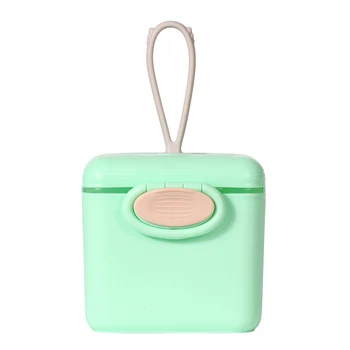 Baby Milk Powder Container Save Time and Energy for Convenience Infant Sealed Outdoor Travel Food Storage Box Tank
Baby Milk Powder Container Save Time and Energy for Convenience Infant Sealed Outdoor Travel Food Storage Box Tank