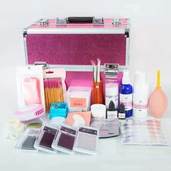 23pcs/Set Eyelash Extension Set Special Grafting Eyelashes Kit for Beauty Salon No Stimulating Glue Easy Grafting Eye Lash Tools
23pcs/Set Eyelash Extension Set Special Grafting Eyelashes Kit for Beauty Salon No Stimulating Glue Easy Grafting Eye Lash Tools
