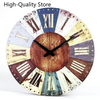 Wall watches home decor for kitchen silent living watches art vintage large decorative wall clocks Rome figures clock wall clock
Wall watches home decor for kitchen silent living watches art vintage large decorative wall clocks Rome figures clock wall clock