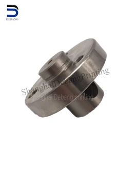2PCS offset CD102 SM102 Printing Machine Water Roller Head 71.030.205 Stainless Steel
2PCS offset CD102 SM102 Printing Machine Water Roller Head 71.030.205 Stainless Steel
