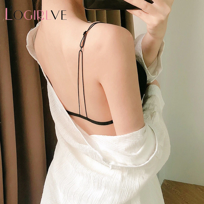 Logirlve Explosive Style Underwear Front Buckle Sexy Beautiful Back Bra Ultra-Thin European And American Triangle Cup Lingerie
Logirlve Explosive Style Underwear Front Buckle Sexy Beautiful Back Bra Ultra-Thin European And American Triangle Cup Lingerie