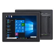18.5 inch embedded industrial panel computer with capacitive touch screen All-in-one PC Celeron J1900 for Win 10 Built-in WiFi
18.5 inch embedded industrial panel computer with capacitive touch screen All-in-one PC Celeron J1900 for Win 10 Built-in WiFi