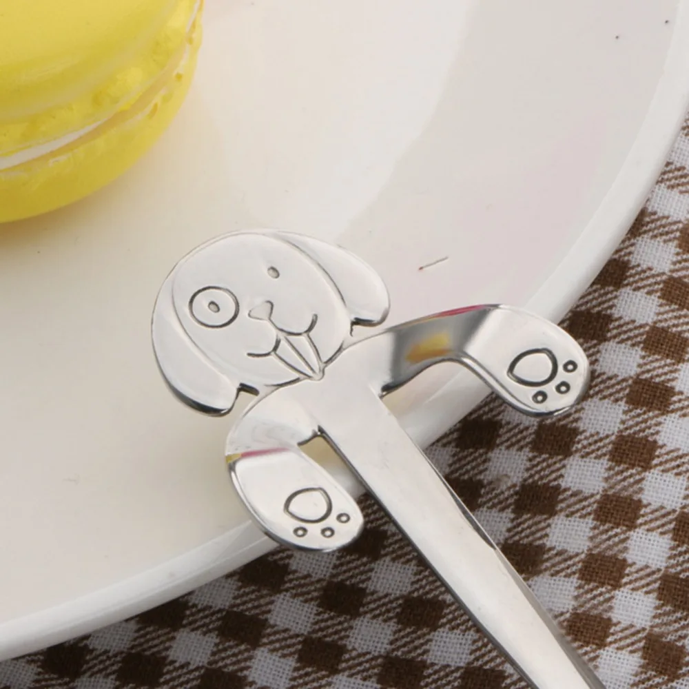 Creative-Stainless-Steel-Drinking-Tools-Dog-Hanging-Cup-Hugging-Coffee-Tea-Soup-Sugar-Spoon-Teaspoons-Cup (2)