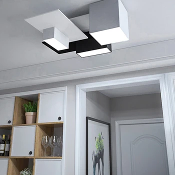 Modern Iron Living Room Ceiling Lamp Combination Home Lighting Ceiling Light Nordic Design Bedroom Living Room Light Fixtures AC
Modern Iron Living Room Ceiling Lamp Combination Home Lighting Ceiling Light Nordic Design Bedroom Living Room Light Fixtures AC