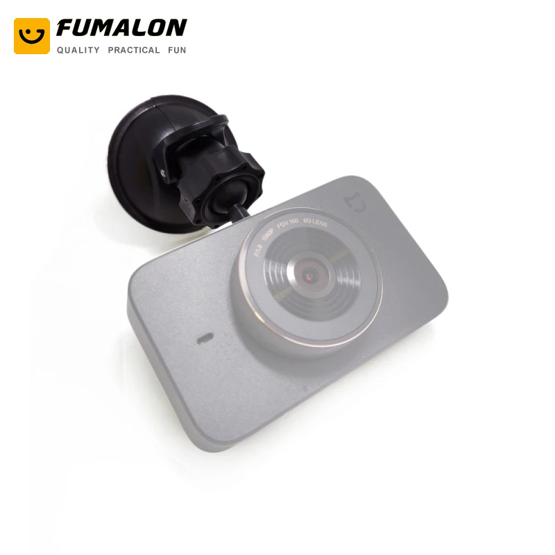 FUMALON Hight quality plastics Suction Cup DVR Mount Car DVR Holder For 100% Genuine Xiaomi Mijia smart car dvr camera
FUMALON Hight quality plastics Suction Cup DVR Mount Car DVR Holder For 100% Genuine Xiaomi Mijia smart car dvr camera