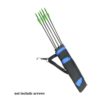 Arrow Bag Oxford Cloth Quiver Arrow Waist Belt Pouch Pocket For Archery Hunting Shooting Arrow Wraps
Arrow Bag Oxford Cloth Quiver Arrow Waist Belt Pouch Pocket For Archery Hunting Shooting Arrow Wraps