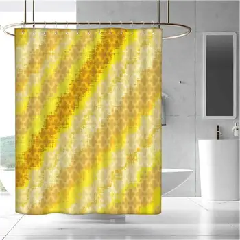 Hotel Quality Polyester Shower Curtain Shower and Bathtub
Hotel Quality Polyester Shower Curtain Shower and Bathtub