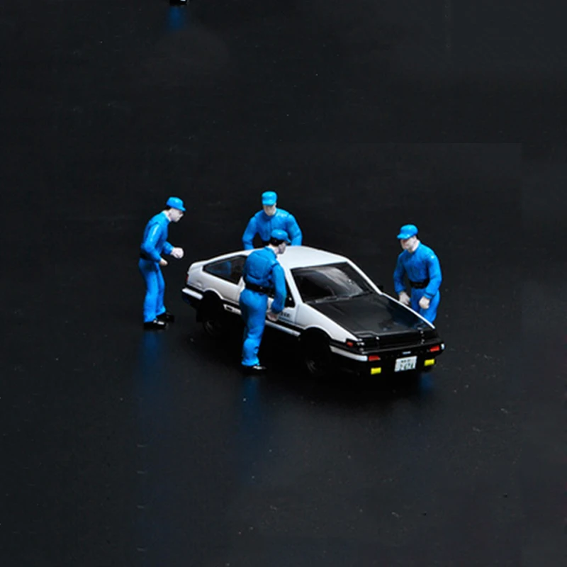 1:64 scale Resin character model repairman For car Models Miniatures Figures all for layout children birthday gift
1:64 scale Resin character model repairman For car Models Miniatures Figures all for layout children birthday gift