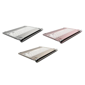 A ABS Bluetooth keyboard F17 for AIR / 2017 NEW IPAD with data cable manual Battery capacity 80mAh 28 * 19.5 * 2.6cm
A ABS Bluetooth keyboard F17 for AIR / 2017 NEW IPAD with data cable manual Battery capacity 80mAh 28 * 19.5 * 2.6cm