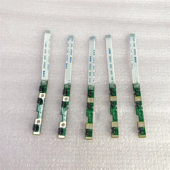 Power Button Board Power Switch Control Board Cable for Dell Inspiron 3168 3000 450.06q04.0001 Repair Parts
Power Button Board Power Switch Control Board Cable for Dell Inspiron 3168 3000 450.06q04.0001 Repair Parts