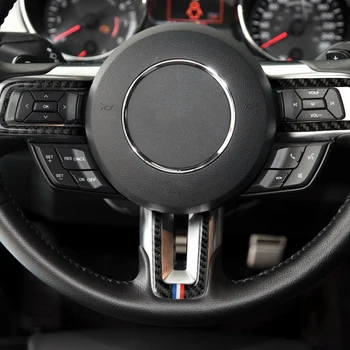 For Ford Mustang 2015 2016 Auto Accessories Steering Wheel Trim Frame Stickers Protable
For Ford Mustang 2015 2016 Auto Accessories Steering Wheel Trim Frame Stickers Protable
