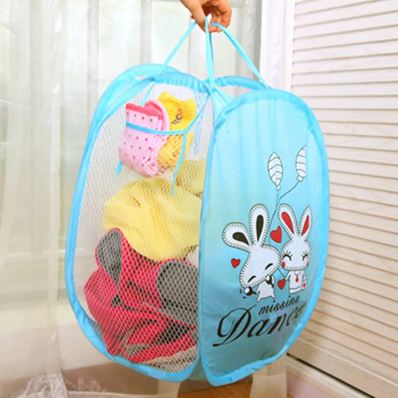 Cartoon Storage Basket Laundry Folding Clothes Children Kids Toys Sundries Organizer Home Sorting Basket 
Cartoon Storage Basket Laundry Folding Clothes Children Kids Toys Sundries Organizer Home Sorting Basket