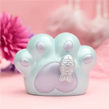 Creative Cute Cat Music Bell Ornament Plastic Cat Claw Shape Crafts Music Box Home Decorations Accessories Christmas Gifts
Creative Cute Cat Music Bell Ornament Plastic Cat Claw Shape Crafts Music Box Home Decorations Accessories Christmas Gifts