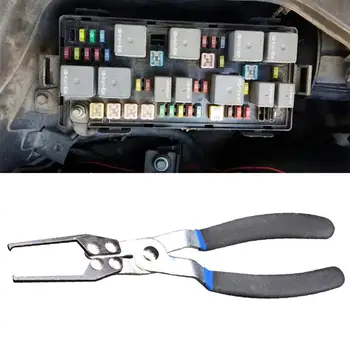 Car Van Electrical Relay Fuse Puller Remover Durable Universal Plier Install Tool
Car Van Electrical Relay Fuse Puller Remover Durable Universal Plier Install Tool