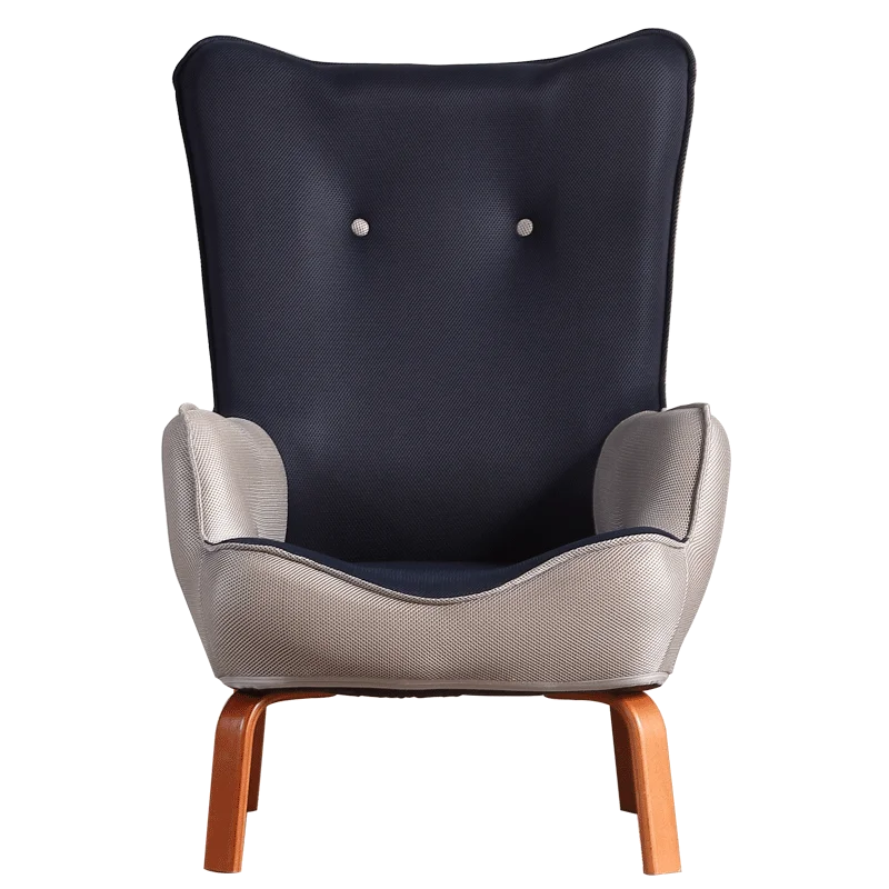 Bedroom Single Small Sofa Balcony Backrest Chair Feeding Chair Reading Leisure Chair Modern Simple Lazy Sofa Chair
Bedroom Single Small Sofa Balcony Backrest Chair Feeding Chair Reading Leisure Chair Modern Simple Lazy Sofa Chair