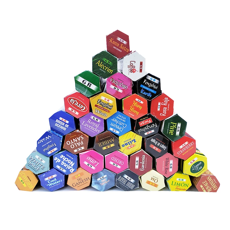 Generic Incense Premium Indian Stick Sage 20 Incense White Sticks