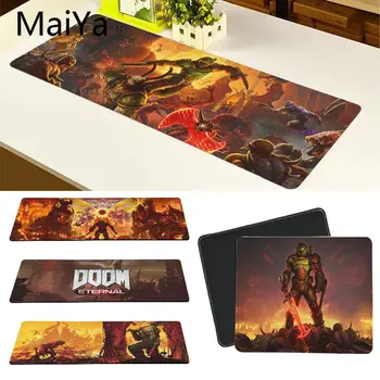 Maiya Top Quality Doom Eternal Comfort Mouse Mat Gaming Mousepad Free Shipping Large Mouse Pad Keyboards Mat
Maiya Top Quality Doom Eternal Comfort Mouse Mat Gaming Mousepad Free Shipping Large Mouse Pad Keyboards Mat