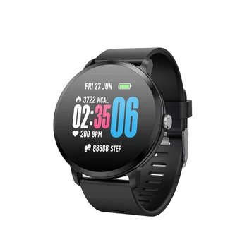 Smart Watch Blood Pressure Vibration Weather Forecast Smartwatch Men Women Activity Fitness Bracelet for Android IOS
Smart Watch Blood Pressure Vibration Weather Forecast Smartwatch Men Women Activity Fitness Bracelet for Android IOS