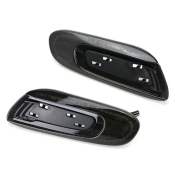 A Pair 18 LEDs Per Lamp Turn Signal LED Side Marker Lamp Light Waterproof 12V For BMW Mini F55 F56 F57
A Pair 18 LEDs Per Lamp Turn Signal LED Side Marker Lamp Light Waterproof 12V For BMW Mini F55 F56 F57