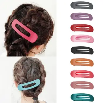 5Pcs Scrub Big Hair Clips Solid Color Headwear Japanese Style Acrylic Hairpin Barrettes For Women Girls Hair Styling Accessories
5Pcs Scrub Big Hair Clips Solid Color Headwear Japanese Style Acrylic Hairpin Barrettes For Women Girls Hair Styling Accessories